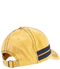 6-панельная шляпа контрастного цвета. цена и информация | Шапки, перчатки, шарфы для мальчиков | pigu.lt
