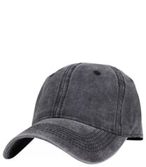 Детская шапка HOFLER 34101 03, тёмно-серая 34101*03-ONE цена и информация | Шапки, перчатки, шарфы для мальчиков | pigu.lt