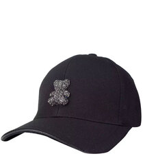 Kepurė su snapeliu moterims 16014 kaina ir informacija | Kepurės moterims | pigu.lt