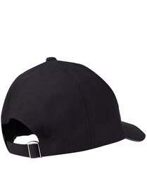 Moteriška beanie kepurė, dekoruota meškiuku, juoda kaina ir informacija | Kepurės moterims | pigu.lt