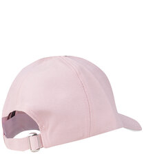 Moteriška beanie kepurė, dekoruota meškiuku, rožinė kaina ir informacija | Kepurės moterims | pigu.lt