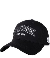 Universali beisbolo kepurė su užrašu New York, juoda kaina ir informacija | Kepurės moterims | pigu.lt