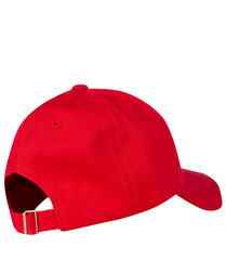 Universali beisbolo kepurė, raudona цена и информация | Женские шапки | pigu.lt