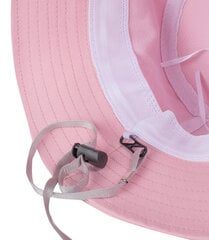 Moteriška kepurė su cool užrašu, rožinė цена и информация | Женские шапки | pigu.lt