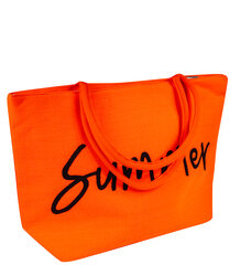 Большая летняя городская пляжная сумка SUMMER цена и информация | Женская сумка Bugatti | pigu.lt