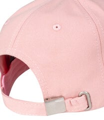 Moteriška beisbolo kepurė su NYC raidėmis, rožinė kaina ir informacija | Kepurės moterims | pigu.lt