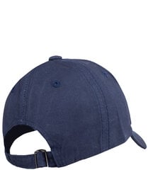 Universali beisbolo kepurė, su užrašu New York city, mėlyna kaina ir informacija | Kepurės moterims | pigu.lt