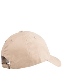 Universali beisbolo kepurė, su užrašu New York City, smėlio spalva цена и информация | Женские шапки | pigu.lt