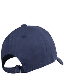 Universali beisbolo kepurė, su užrašu California mėlyna kaina ir informacija | Kepurės moterims | pigu.lt