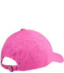 Moteriška beisbolo kepurė, su užrašu California, rožinė kaina ir informacija | Kepurės moterims | pigu.lt