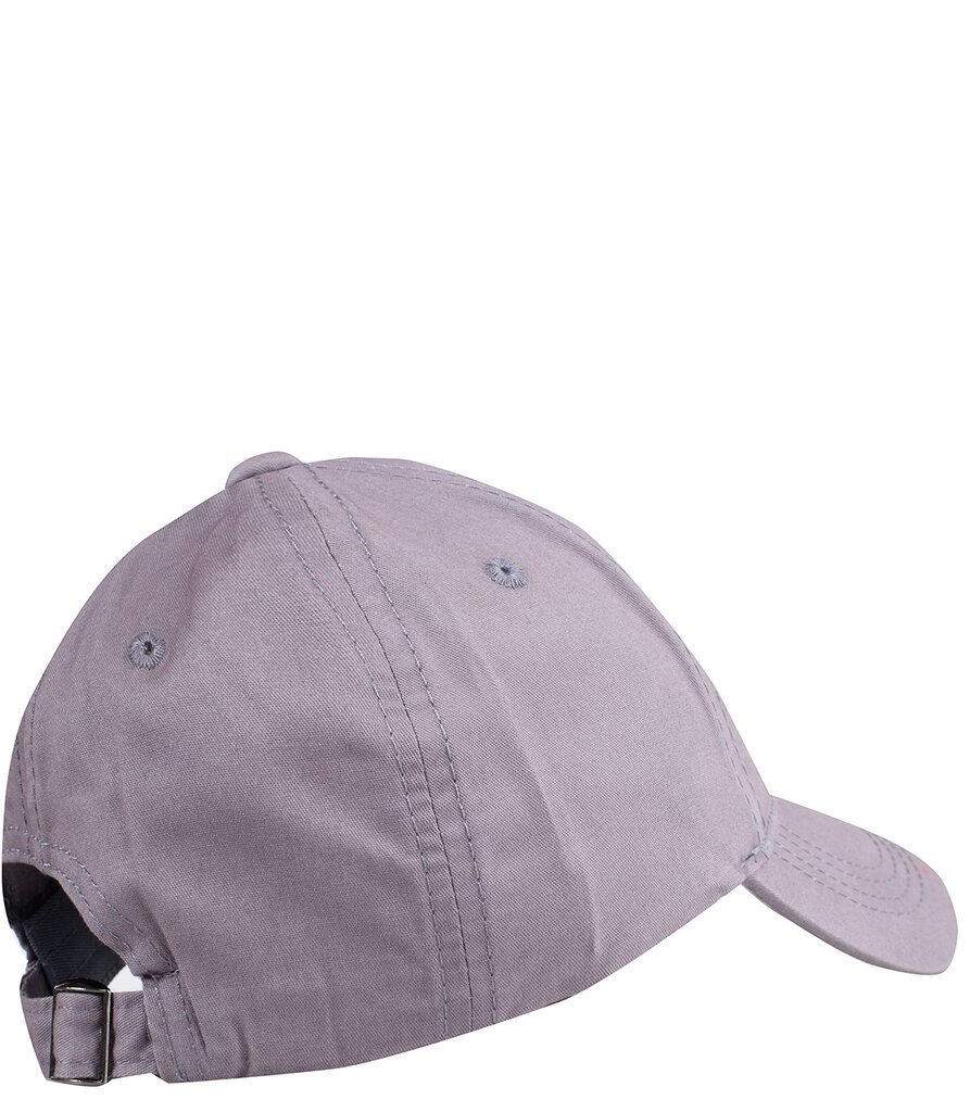 Universali beisbolo kepurė, su užrašu California, pilka цена и информация | Kepurės moterims | pigu.lt