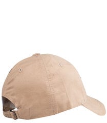 Universali beisbolo kepurė, su užrašu California, ruda kaina ir informacija | Kepurės moterims | pigu.lt