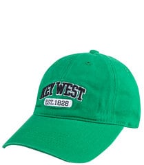Universali beisbolo kepure, žalia цена и информация | Женские шапки | pigu.lt