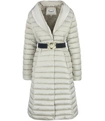 Зимняя куртка для женщин, серая цена и информация | Женские куртки | pigu.lt