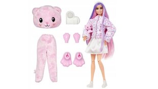 Lėlė Barbie Cutie Reveal rinkinys meškutė kaina ir informacija | Žaislai mergaitėms | pigu.lt