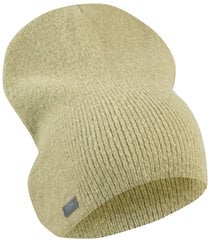 Moteriška šilta kepurė, žalia kaina ir informacija | Kepurės moterims | pigu.lt