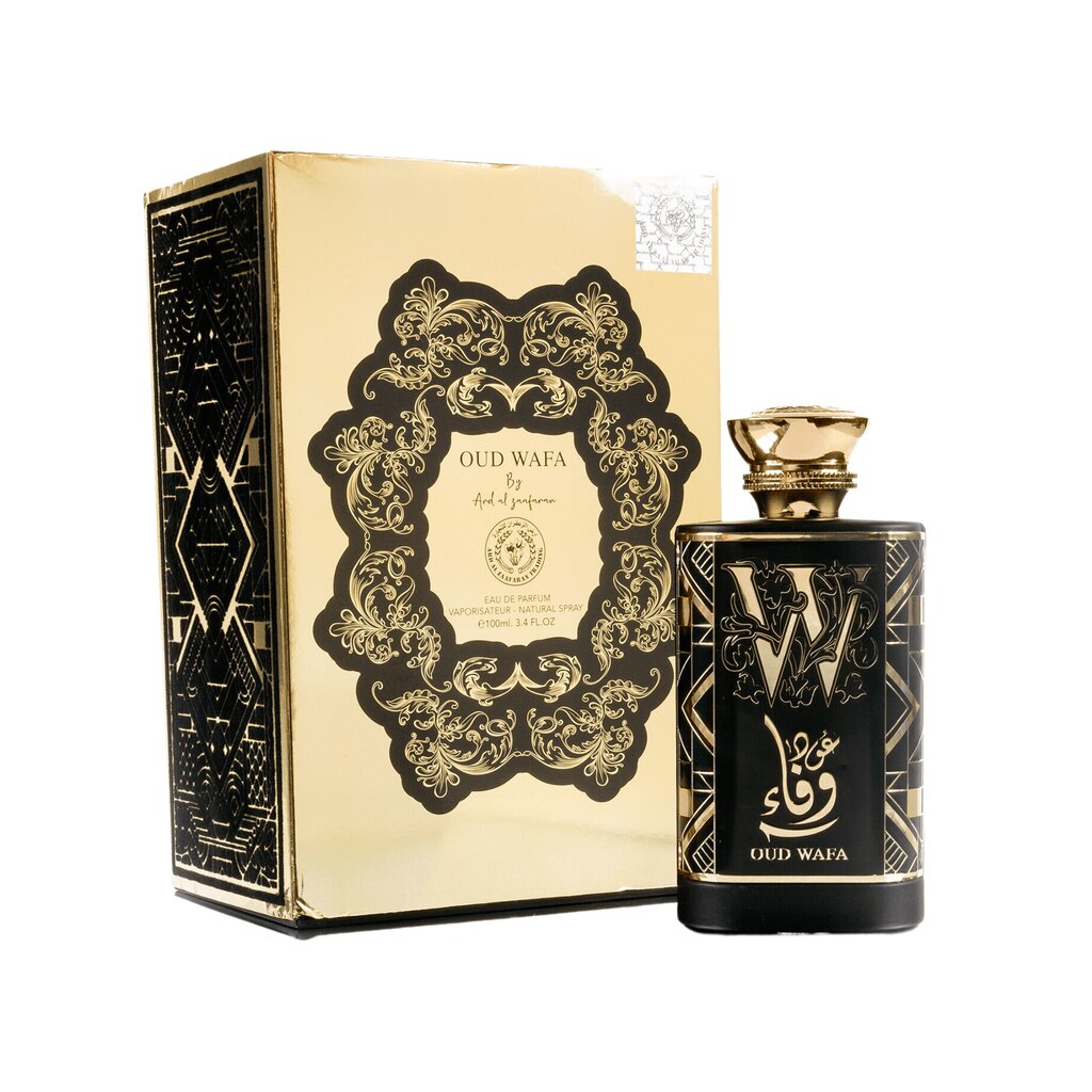 Kvapusis vanduo Ard Al Zaafaran Oud Wafa EDP moterims/vyrams, 100 ml цена и информация | Kvepalai moterims | pigu.lt