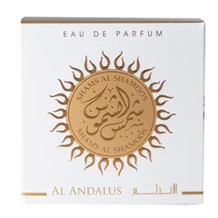 Kvapusis vanduo Lattafa Shams Al Shamos Al Andalus EDP moterims/vyrams, 35 ml цена и информация | Женские духи | pigu.lt