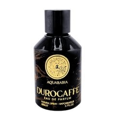 Kvapusis vanduo Aquarabia Durocaffe EDP moterims, 100 ml kaina ir informacija | Kvepalai moterims | pigu.lt