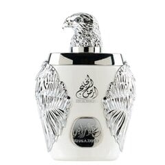Парфюмированная вода Ghala Zayed Luxury Silver Ard Al Khaleej для женщин/мужчин, 100 мл цена и информация | Женские духи | pigu.lt