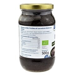 Ajurvedinis žolelių džemas čiavanprašas Chyawanprash Govinda, 500g цена и информация | Консервы | pigu.lt