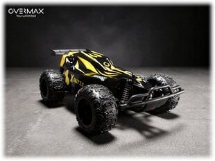 Автомобиль с дистанционным управлением Overmax OV-X-RALLY 2.0 цена и информация | Игрушки для мальчиков | pigu.lt