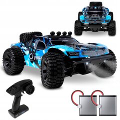 Автомобиль с дистанционным управлением Overmax X-Hooligan Blue цена и информация | Игрушки для мальчиков | pigu.lt