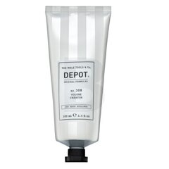 Depot №308 Volume Creator укладочный крем для объема волос 100 мл цена и информация | Средства для укладки волос | pigu.lt
