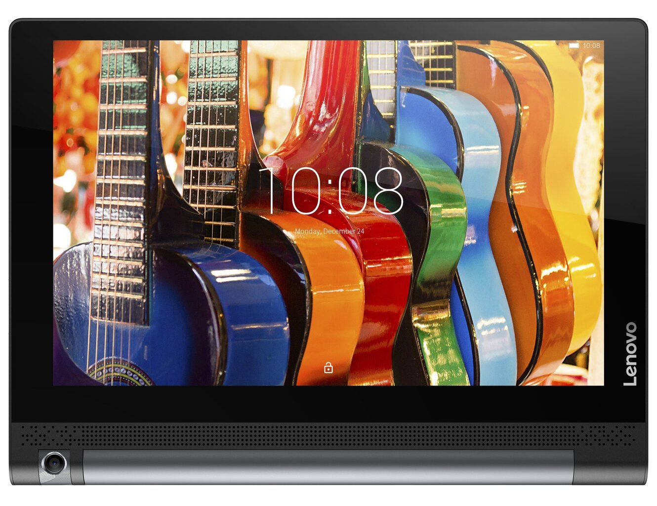 Lenovo Yoga Tab 3 X50L, 10.1" 4G, Juoda kaina ir informacija | Planšetiniai kompiuteriai | pigu.lt