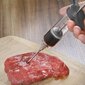 Ruhhy mėsos injektorius + 3 adatos цена и информация | Indai, lėkštės, pietų servizai | pigu.lt