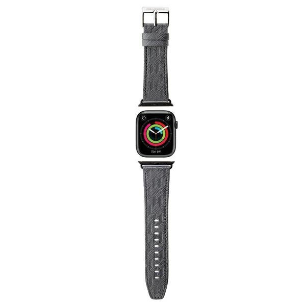 Apple Watch 42|/44/45/49mm, silver kaina ir informacija | Išmaniųjų laikrodžių ir apyrankių priedai | pigu.lt