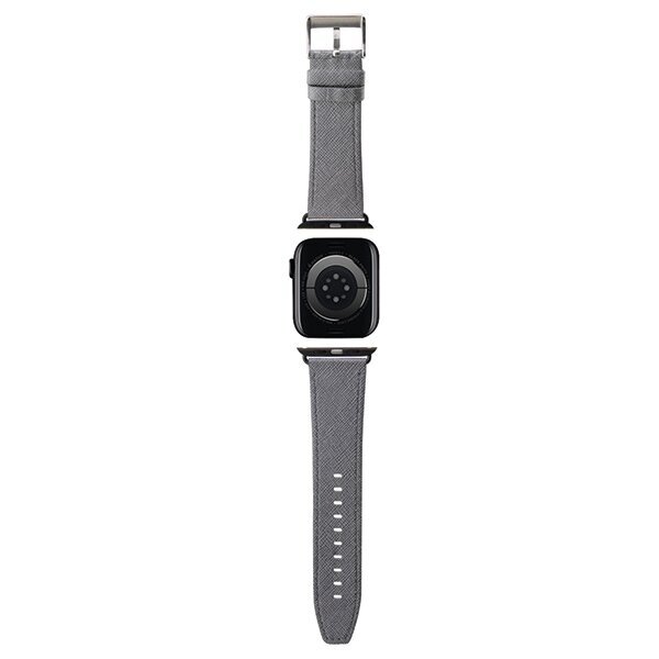 Apple Watch 42|/44/45/49mm, silver цена и информация | Išmaniųjų laikrodžių ir apyrankių priedai | pigu.lt