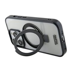 Tumi TUHMP15XSSFC iPhone 15 Pro Max 6.7" biały|white hardcase Transparent Ring Stand Magsafe цена и информация | Чехлы для телефонов | pigu.lt
