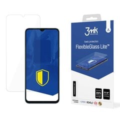 Realme 12 5G - 3mk FlexibleGlass Lite screen protector цена и информация | Защитные пленки для телефонов | pigu.lt