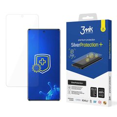 Samsung Galaxy S24 - 3mk SilverProtection+ screen protector цена и информация | Защитные пленки для телефонов | pigu.lt