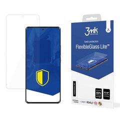 3mk FlexibleGlass Lite kaina ir informacija | Apsauginės plėvelės telefonams | pigu.lt