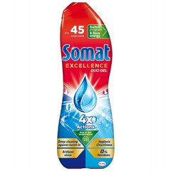Somat gelis Excellence Hygienic Cleanliness, 800 ml kaina ir informacija | Somat Virtuvės, buities, apyvokos prekės | pigu.lt