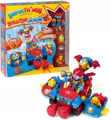 Figūrėlių rinkinys Super Things Series 8 Balloon Boxer kaina ir informacija | Žaislai berniukams | pigu.lt