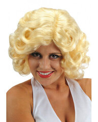 Perukas Marilyn, 1 vnt. kaina ir informacija | Karnavaliniai kostiumai | pigu.lt