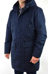Куртка для мужчин Vivacana 764d, синяя цена и информация | Мужские куртки | pigu.lt
