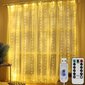 Girlianda, 300 LED, 3m kaina ir informacija | Girliandos | pigu.lt