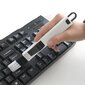 Kompiuterio klaviatūros valymo šepetėlis, 1 vnt. kaina ir informacija | Valymo reikmenys ir priedai | pigu.lt