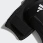 Futbolo Apsaugos Adidas Tiro, L, juodos kaina ir informacija | Futbolo apranga ir kitos prekės | pigu.lt