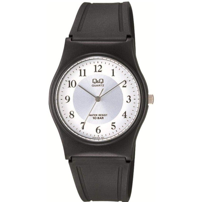 Laikrodis moterims Q&Q VP34J012Y цена и информация | Moteriški laikrodžiai | pigu.lt