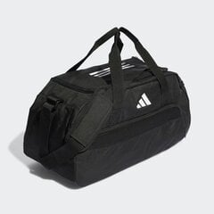 Спортивная сумка Adidas Tiro League Duffel Small Black HS9752 HS9752 цена и информация | Рюкзаки и сумки | pigu.lt