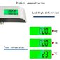 Skaitmeninė Rankinės Svarstykės 50kg kaina ir informacija | Svarstyklės (buitinės) | pigu.lt