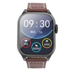 Hoco Y17 kaina ir informacija | Išmanieji laikrodžiai (smartwatch) | pigu.lt