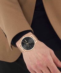 Boss Tyler vyriškas laikrodis kaina ir informacija | Vyriški laikrodžiai | pigu.lt