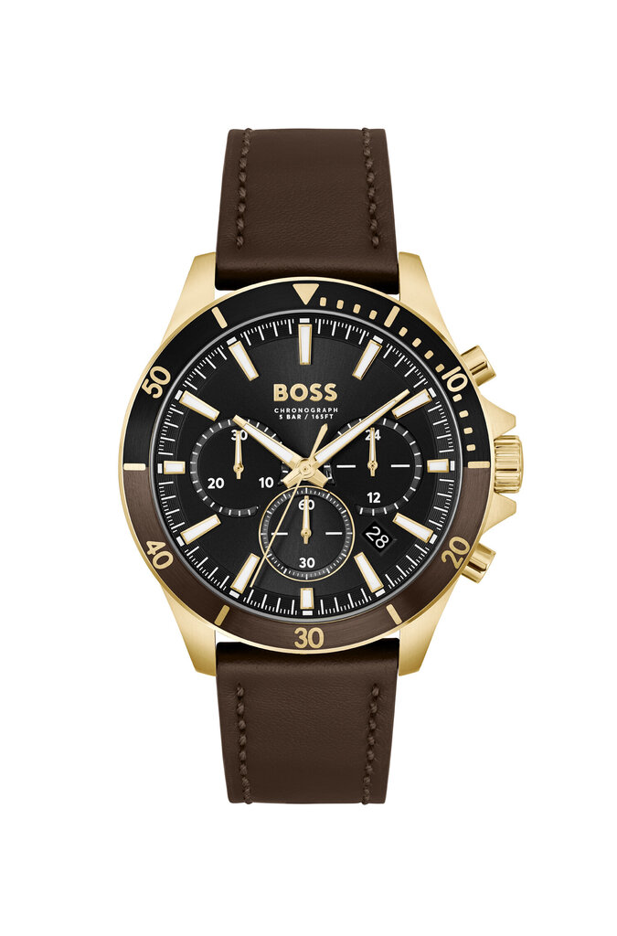 Boss Troper vyriškas laikrodis цена и информация | Vyriški laikrodžiai | pigu.lt
