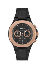 Boss Taper vyriškas laikrodis kaina ir informacija | Vyriški laikrodžiai | pigu.lt